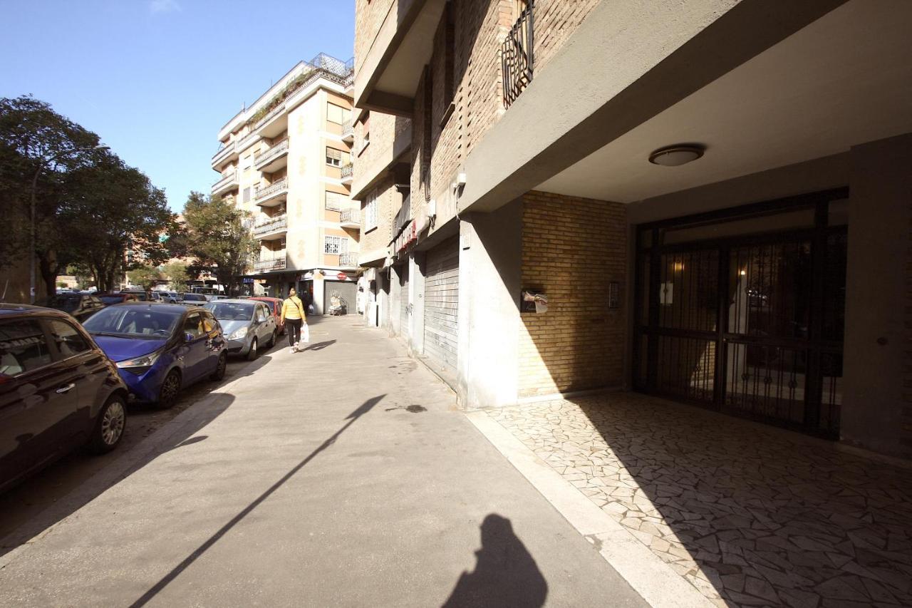 Pamphili Luxury Home - Monteverde Roma Exterior foto